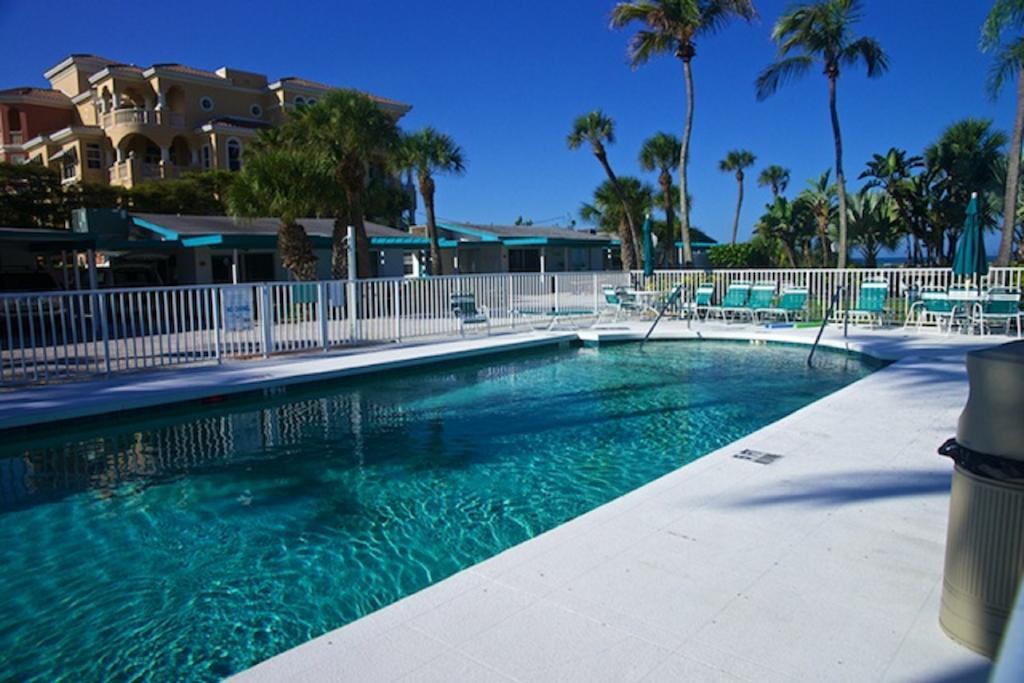 Apartmán Sea Club I Longboat Key Exteriér fotografie