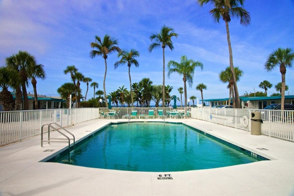 Apartmán Sea Club I Longboat Key Exteriér fotografie