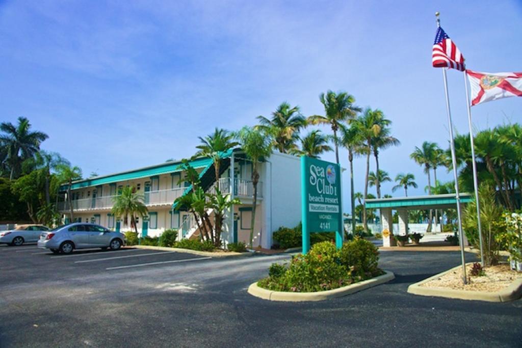 Apartmán Sea Club I Longboat Key Exteriér fotografie