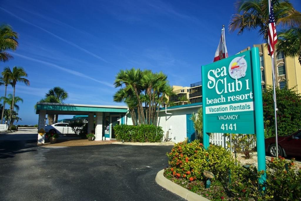 Apartmán Sea Club I Longboat Key Exteriér fotografie