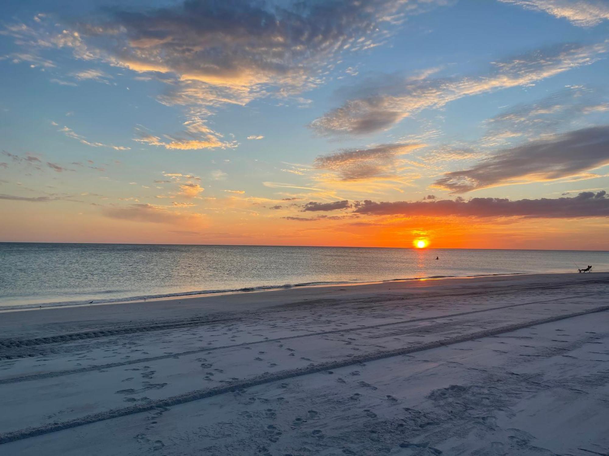 Apartmán Sea Club I Longboat Key Exteriér fotografie